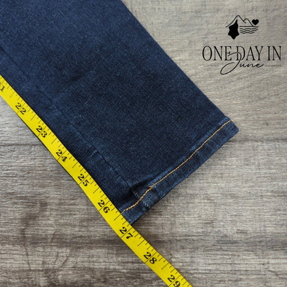 Lucky Brand Skinny Ankle Jeans Size 00 (24)