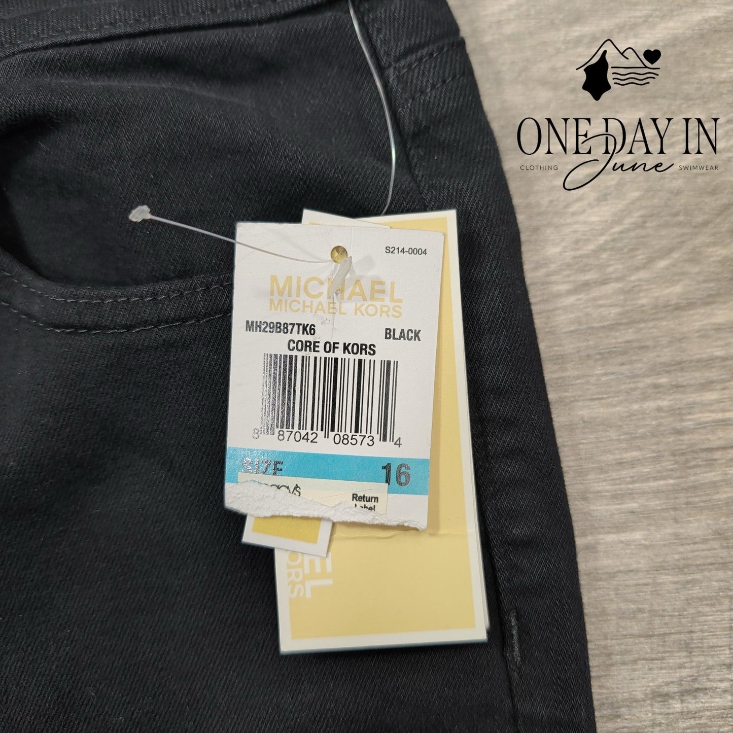 Michael Kors Skinny Jeans Size 16