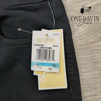 Michael Kors Skinny Jeans Size 16