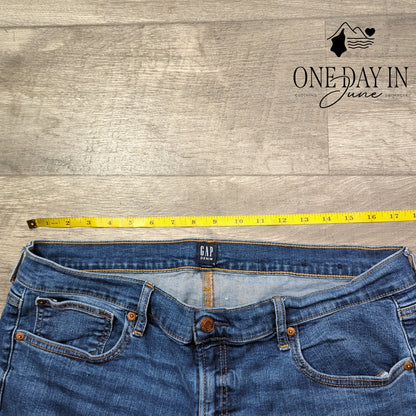 Gap Plus Size Petite True Skinny Jeans Size 18P