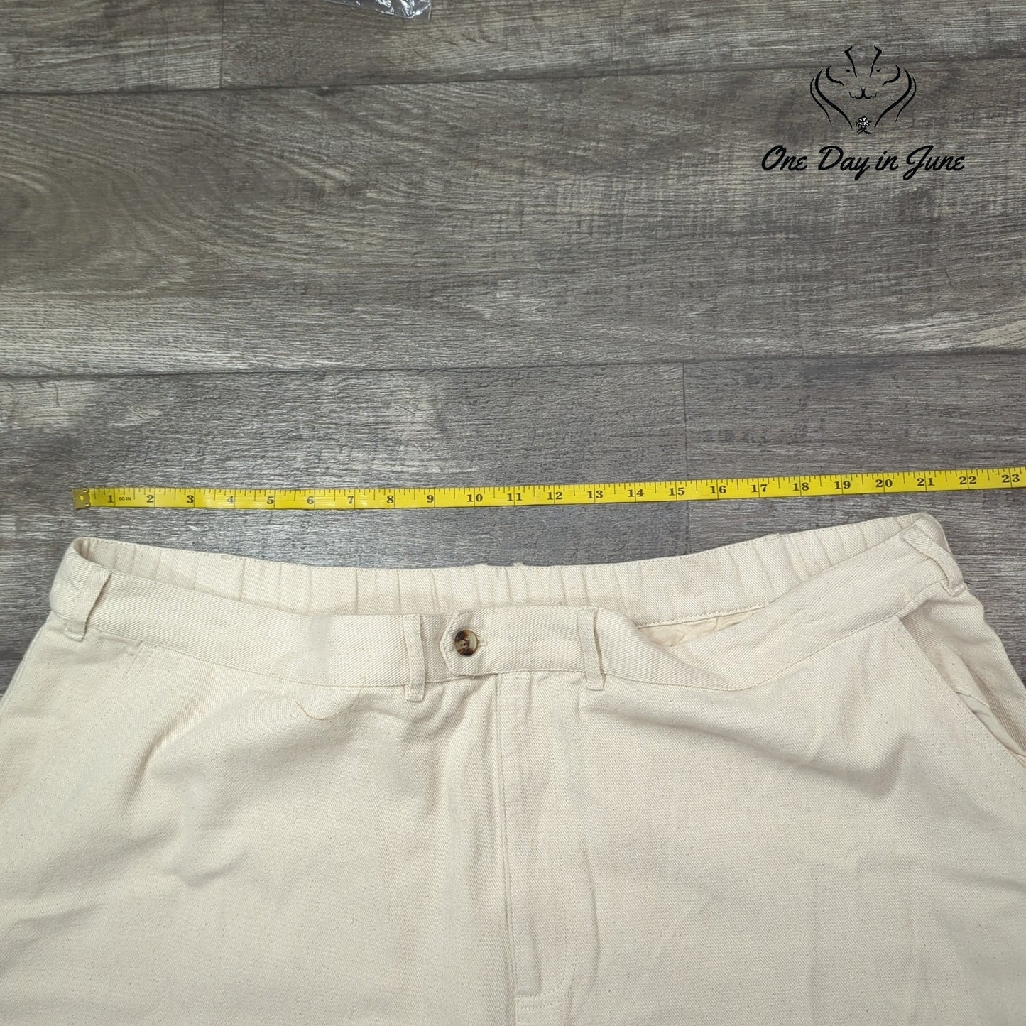 Treasure & Bond Plus Size Casual Pants Size 3X
