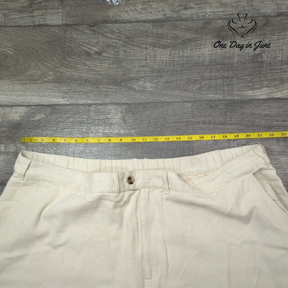 Treasure & Bond Plus Size Casual Pants Size 3X