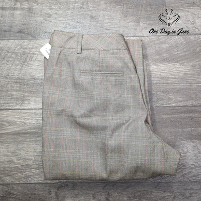 Larry Levine Straight Leg Dress Pants Size 14