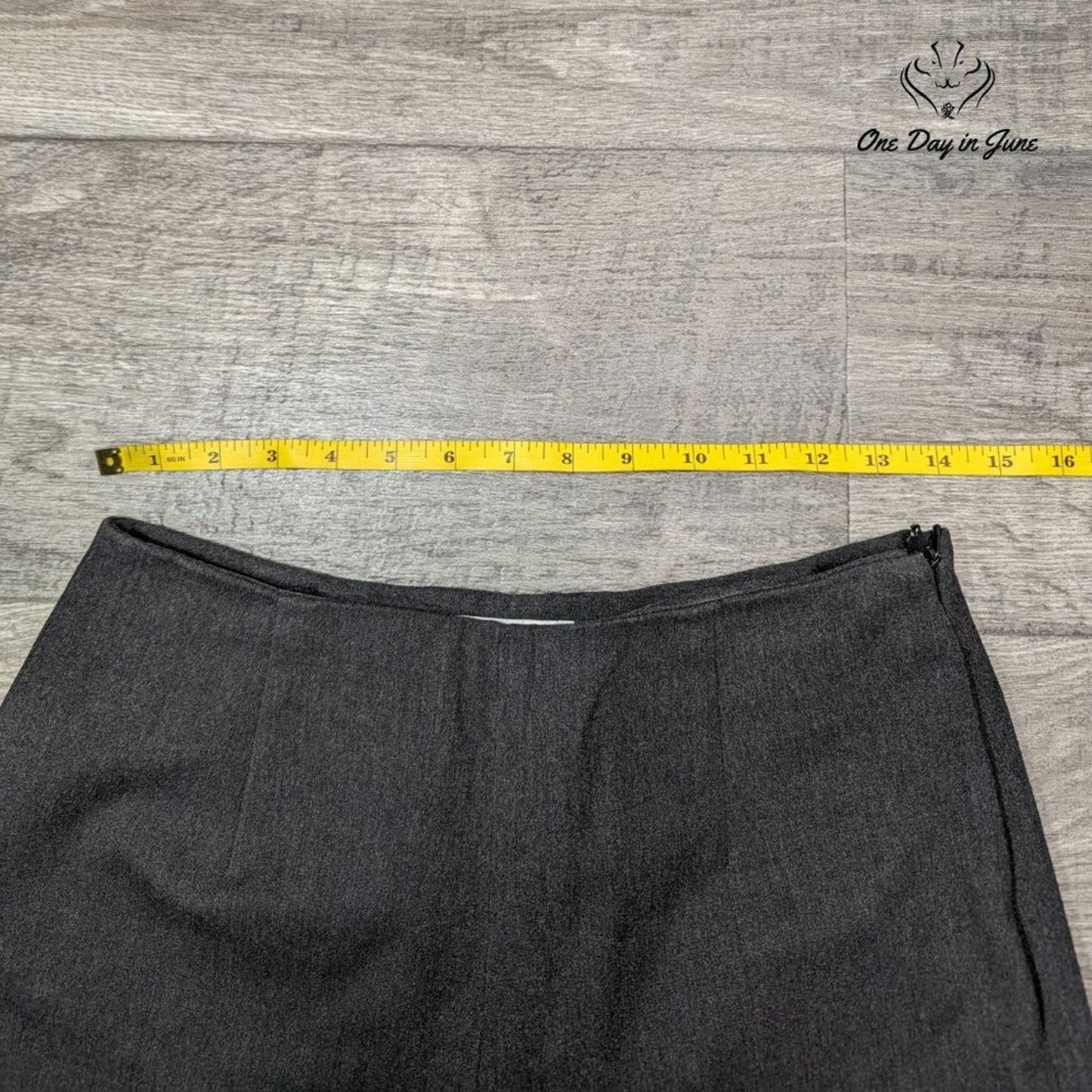 Talbots Straight Leg Hip Zipper Dress Pants Size 6
