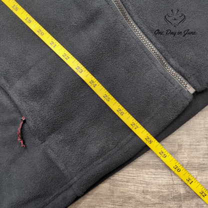 ZeroXPosure Tech Fleece Full Zip Jacket Size L