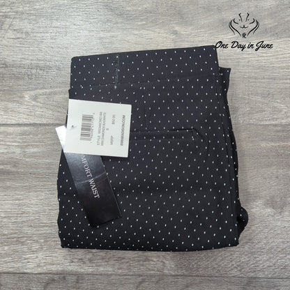 89th & Madison Comfort Waist Capri Pants Size S