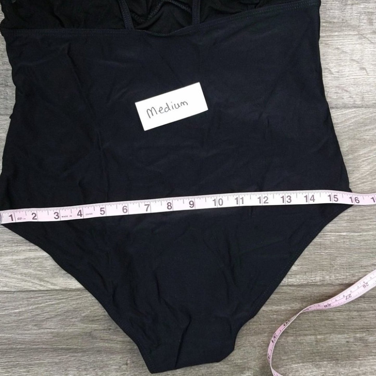 Tempt Me High Neck Plunge Mesh Ruched Monokini