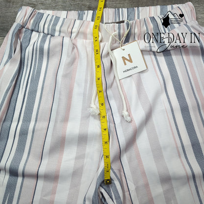 Noracora Drawstring Pants Size L