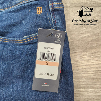 Tommy Hilfiger Raleigh Skinny Jeans Size 2