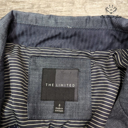 The Limited One Button Blazer Size S