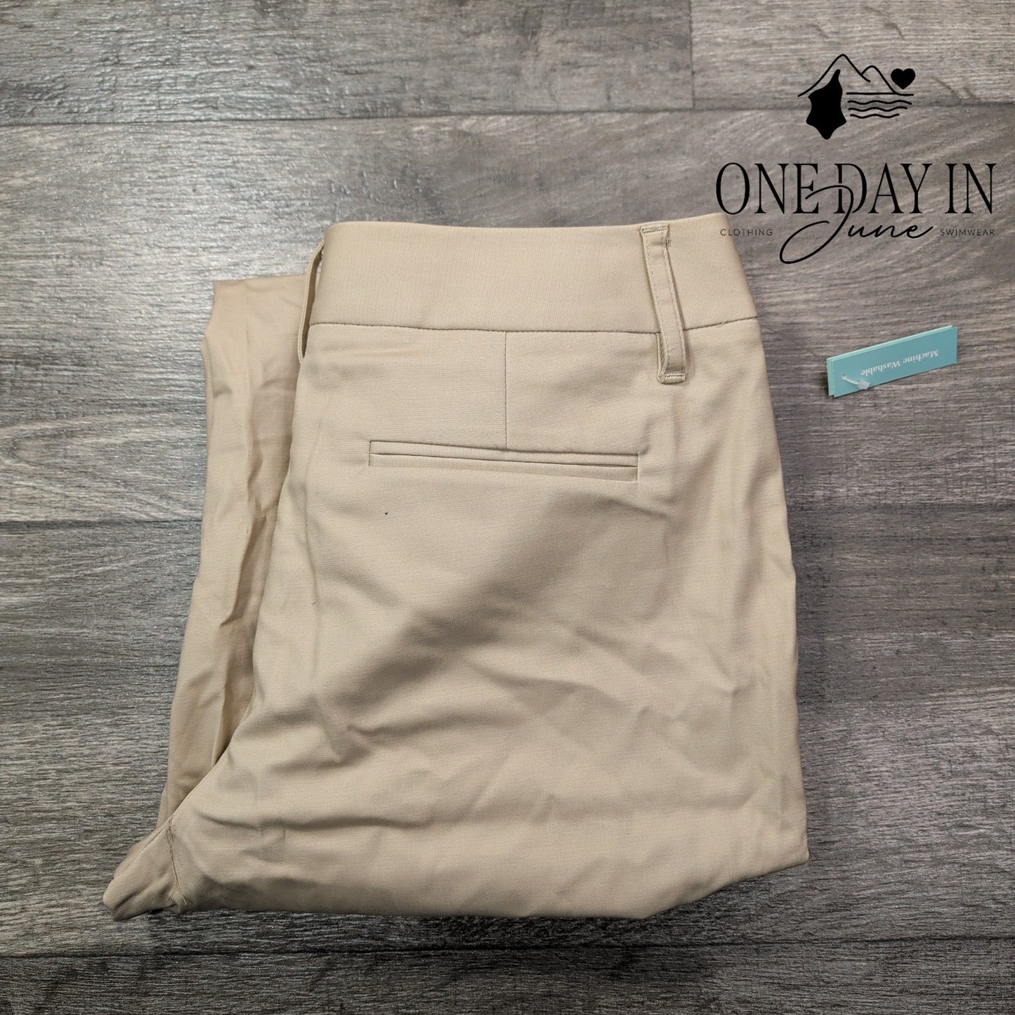 Apt. 9 Maxwell Fit Pants Size 10
