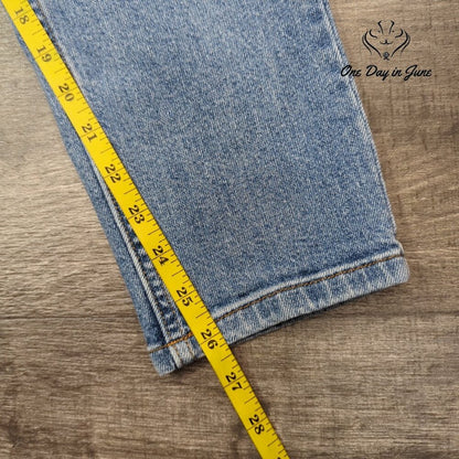 HT Denim High Waist Mom Jeans Size 7