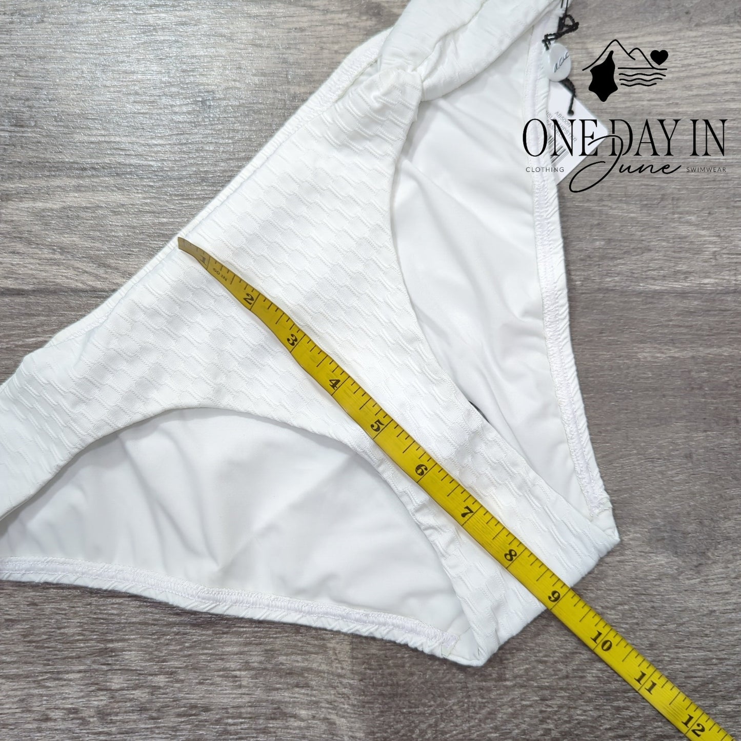 A.Che Winslet Hipster Bikini Bottom Size L