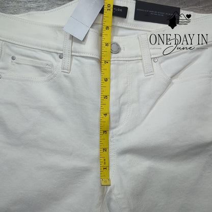 Ann Taylor Petite Modern Fit Skinny Ankle Jeans Size 4P