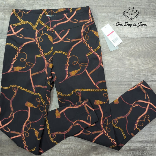 New Directions Pull On Polished Pants Size 6