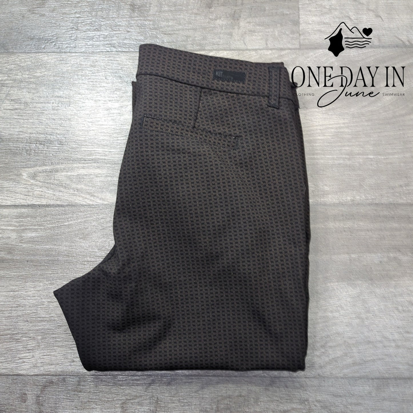 Kut from the Kloth Skinny Dress Pants Size 10