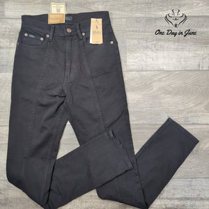 Polo Ralph Lauren The Straight Jeans Womens High Rise Stretch NWT Size 26 (2)