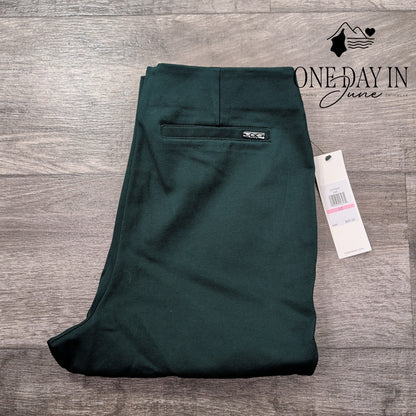 Calvin Klein Tapered Leg Pants Size 10