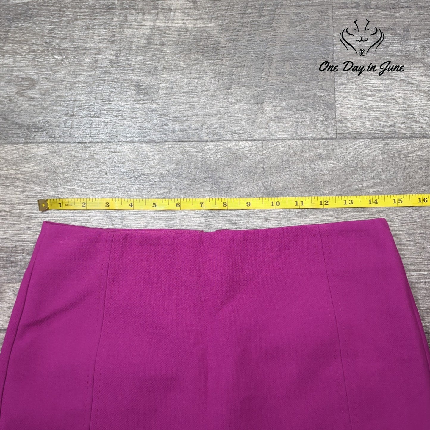 Loft Petite Mini Skirt Size 2P