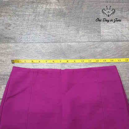 Loft Petite Mini Skirt Size 2P