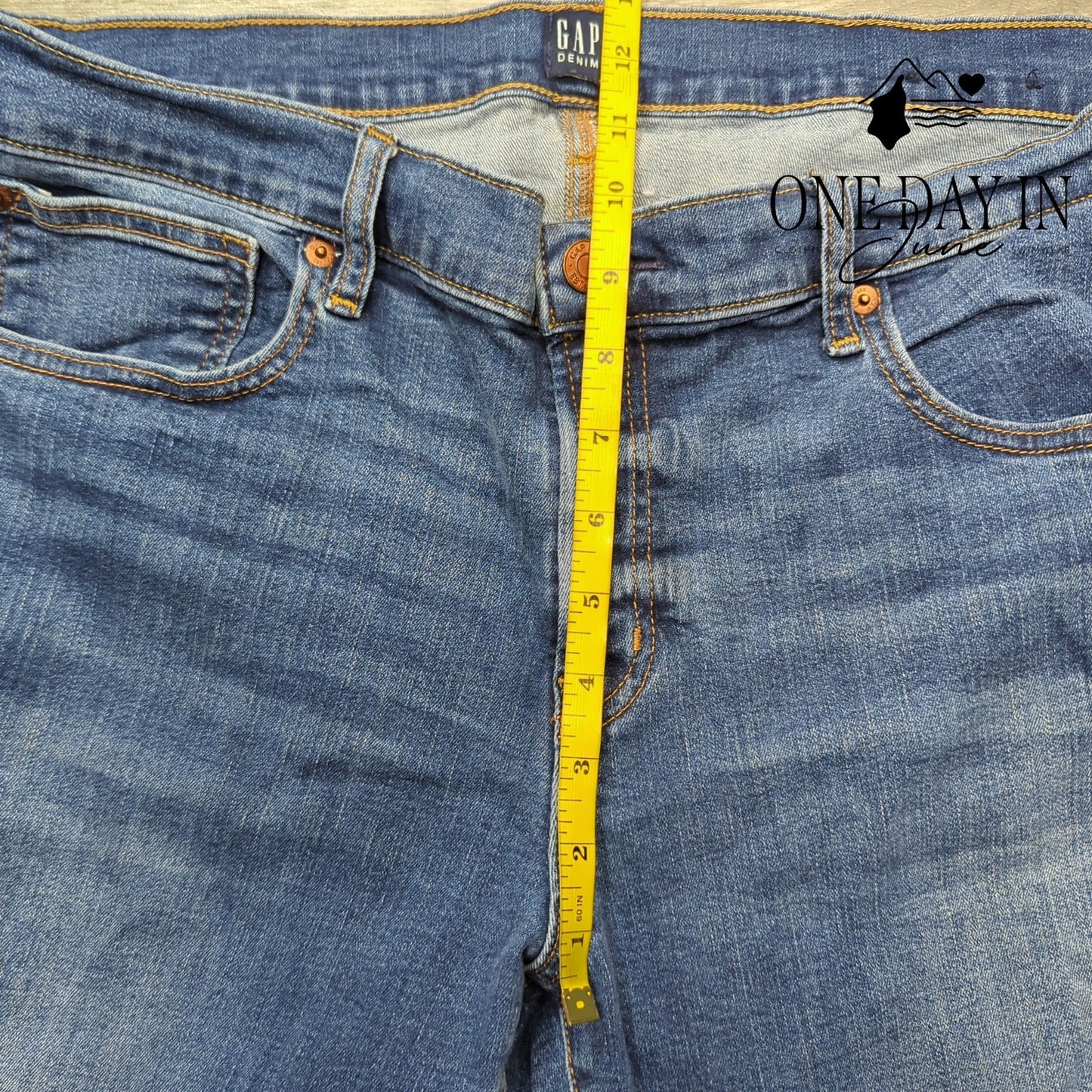 Gap Plus Size Petite True Skinny Jeans Size 18P