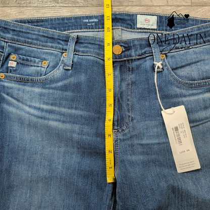 AG Adriano Goldschmied The Angel Bootcut Jeans AG-ed NWT $225 Size 10 (30)