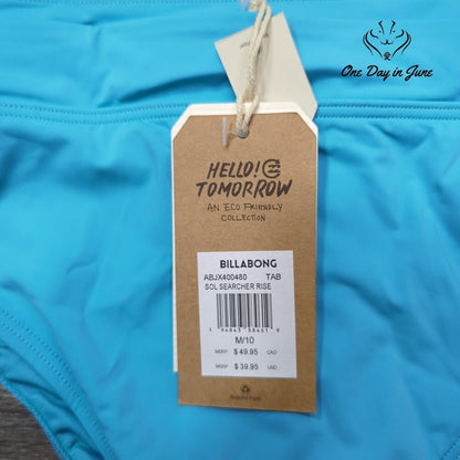 Billabong Sol Searcher Bikini Bottom Size M
