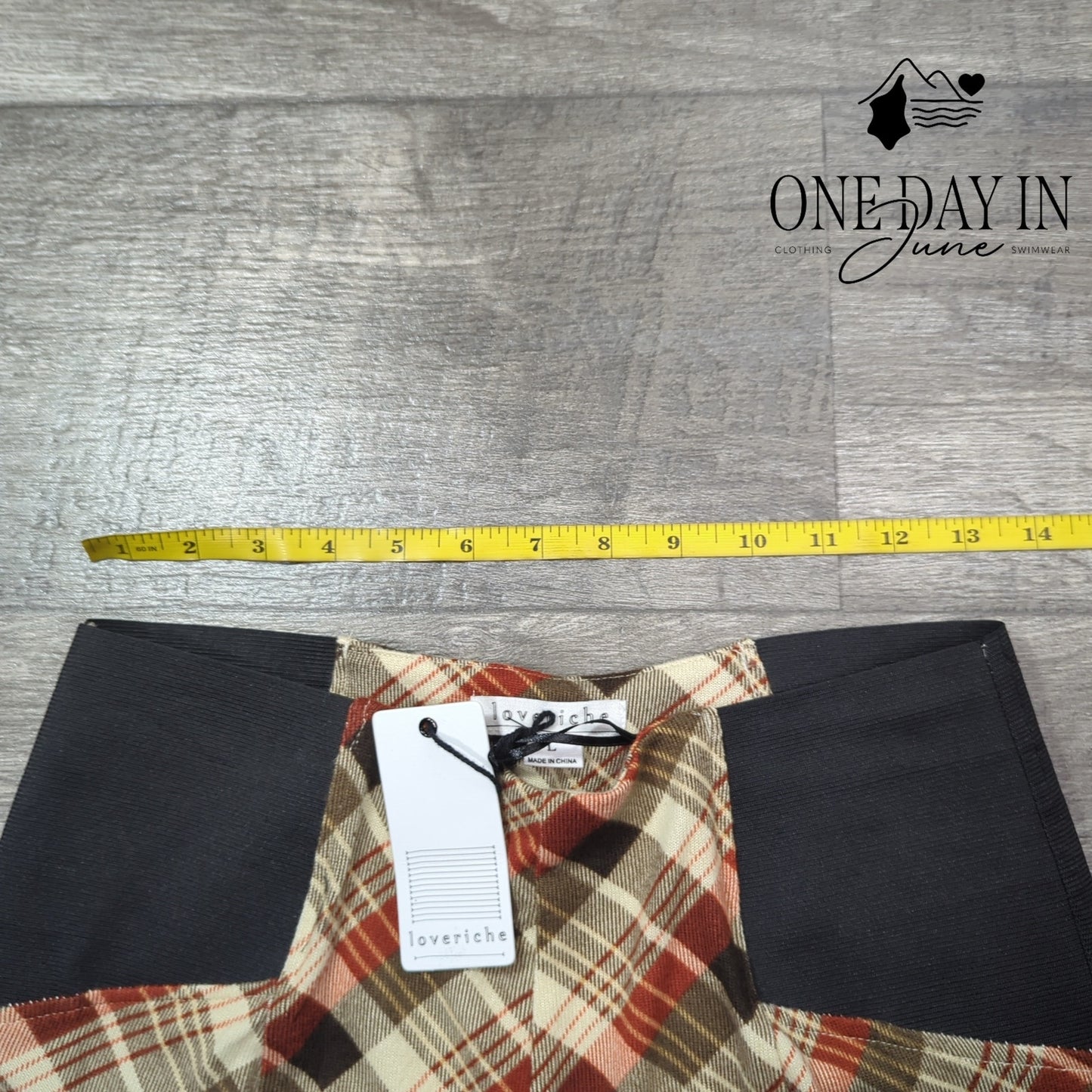 Loveriche Pull On Pants Size L