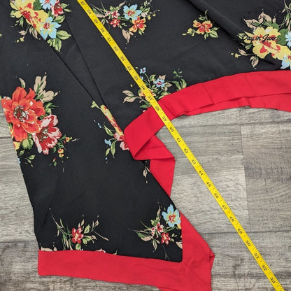 Lulus V Neck Spaghetti Strap Dress Size L