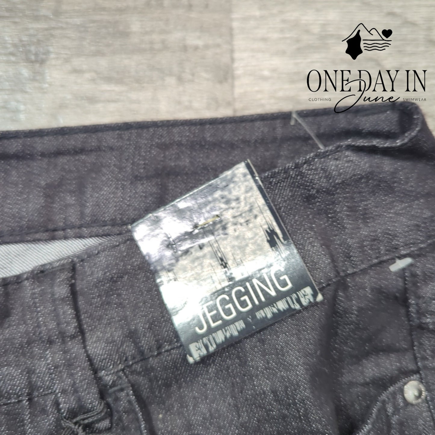 Nine West Jegging Jeans Size 16