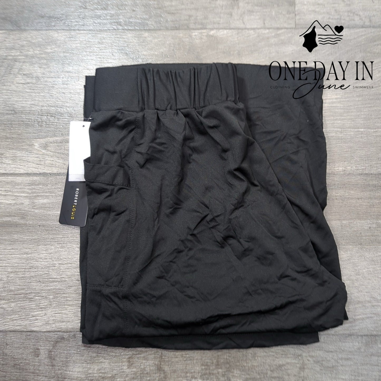 Robert Louis Pull On Pants Size L