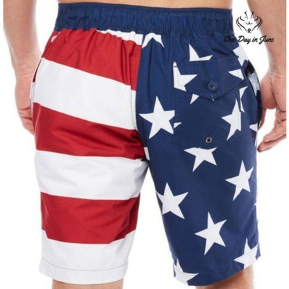 St. John's Bay Micro Fiber 10" E-Board Shorts Size S