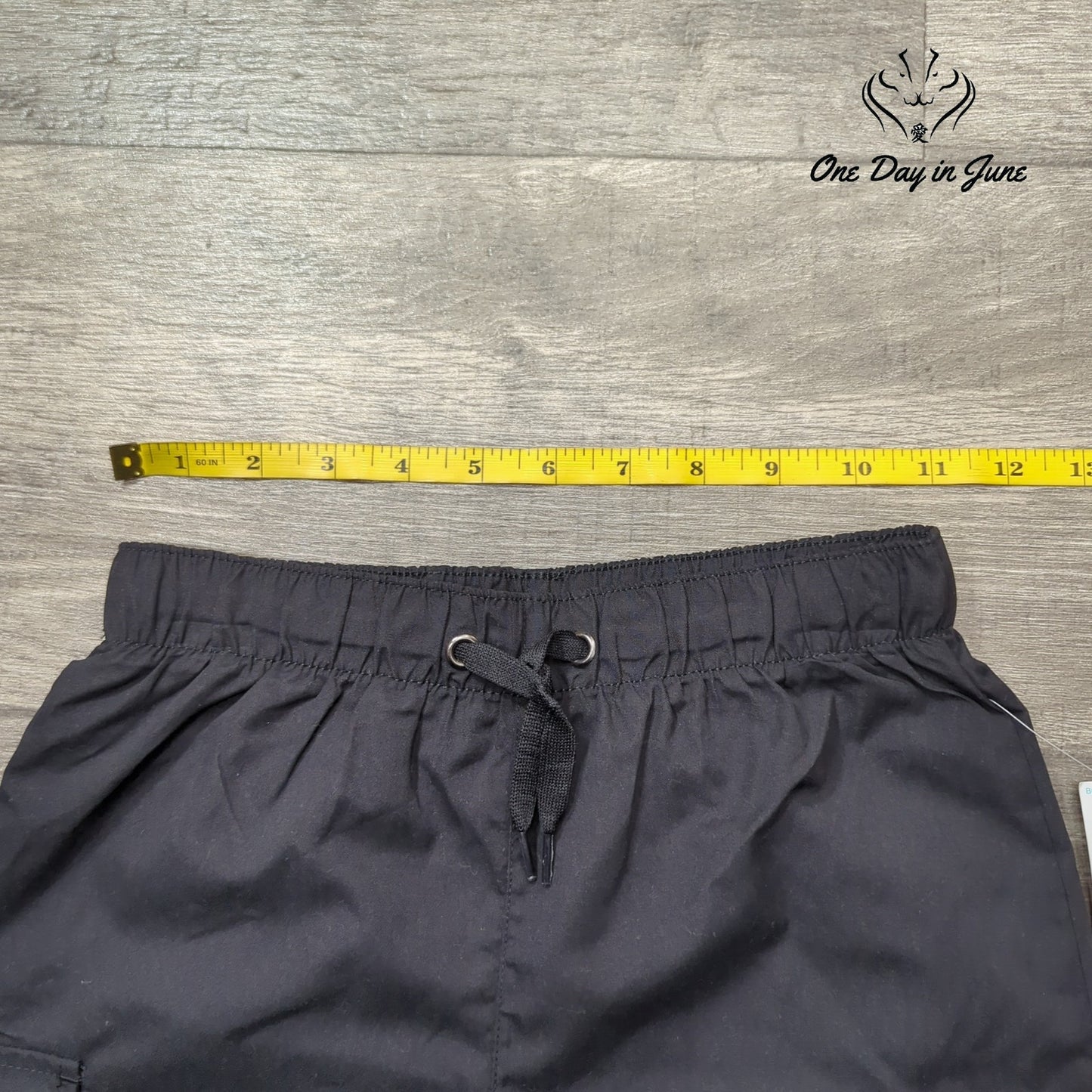 Outdoor Oasis Swim Trunks Size XS (6/7)