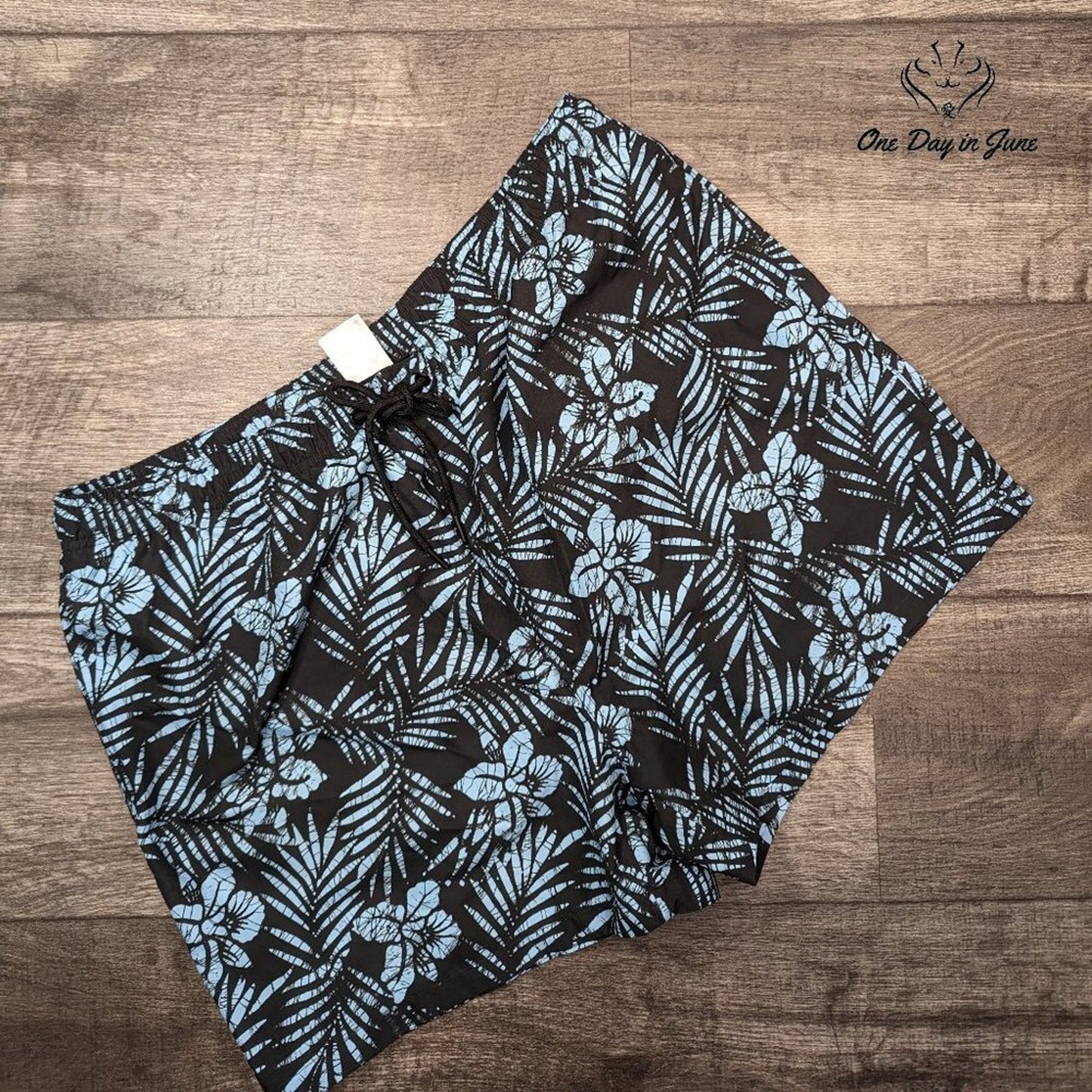 28 Palms 4" Swim Trunks Size XL