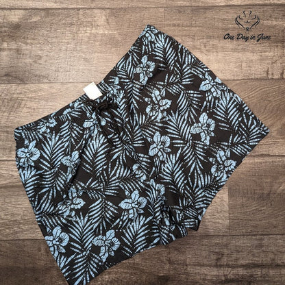 28 Palms 4" Swim Trunks Size XL