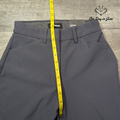 Express Curvy Skinny High Rise Pants Size 0