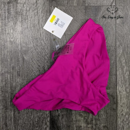 Cyn Luca Standard Scoop Bikini Bottom Swimsuit Size M