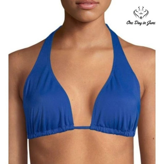 City Streets Juniors Bikini Top Size S