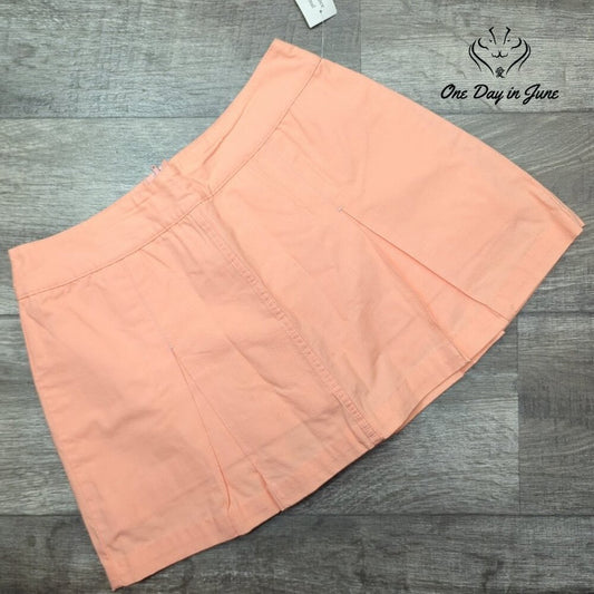 B. Moss Clothing Company Cotton Skort Size 6
