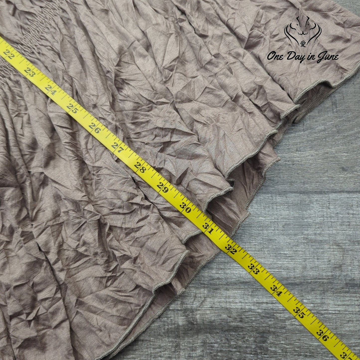 AM:PM Style 4763 Desert Tan Dress Size S