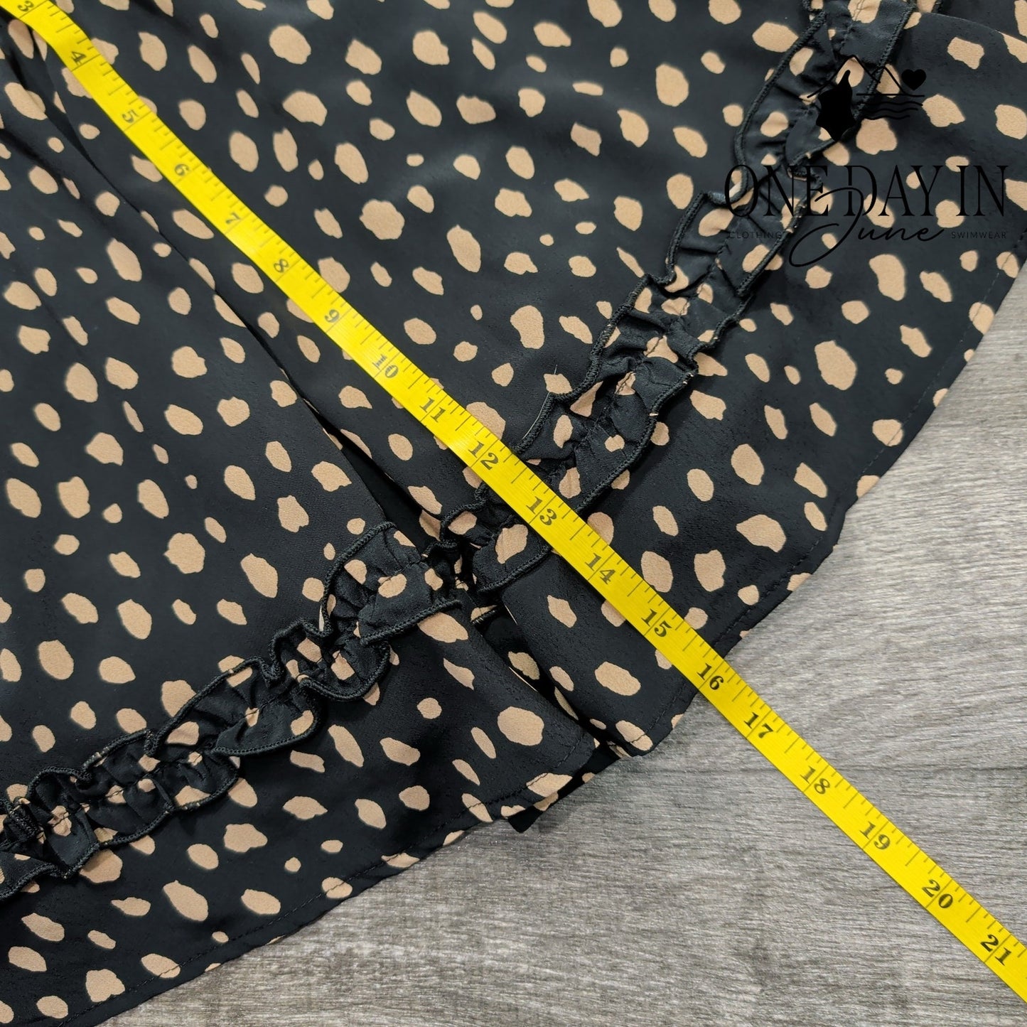 Altar'd State A Line Mini Skirt Size M