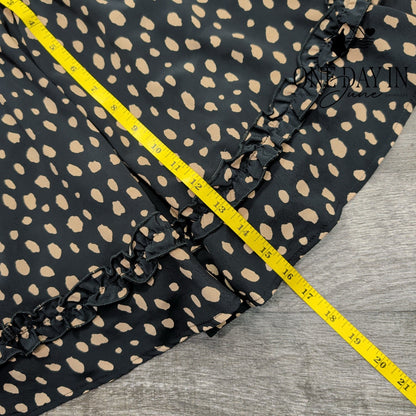 Altar'd State A Line Mini Skirt Size M