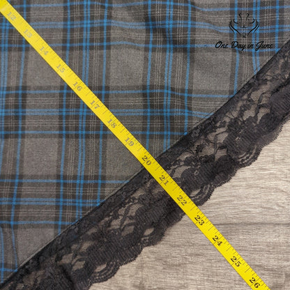 Cato Lace Edge Skirt Size 12