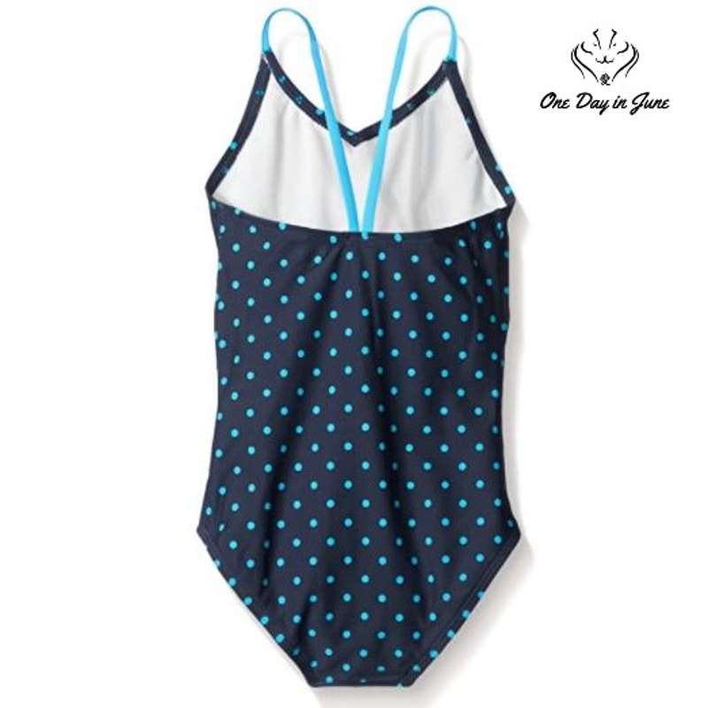 Kanu Surf Daisy Beach One Piece Size 4T