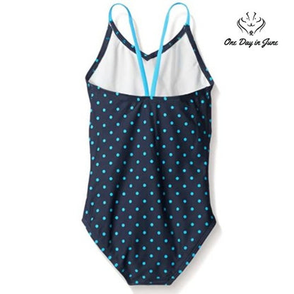 Kanu Surf Daisy Beach One Piece Size 4T