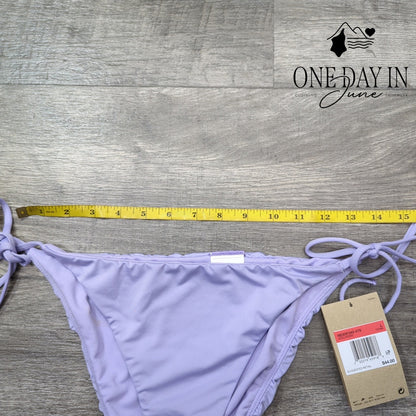 Nike Tie Side Bikini Bottom Size L