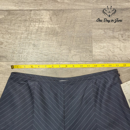 Villager Liz Claiborne A Line Skirt Size 6