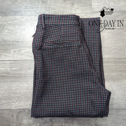 Adriano Goldschmied Wide Leg Dress Pants Size 4 Tall