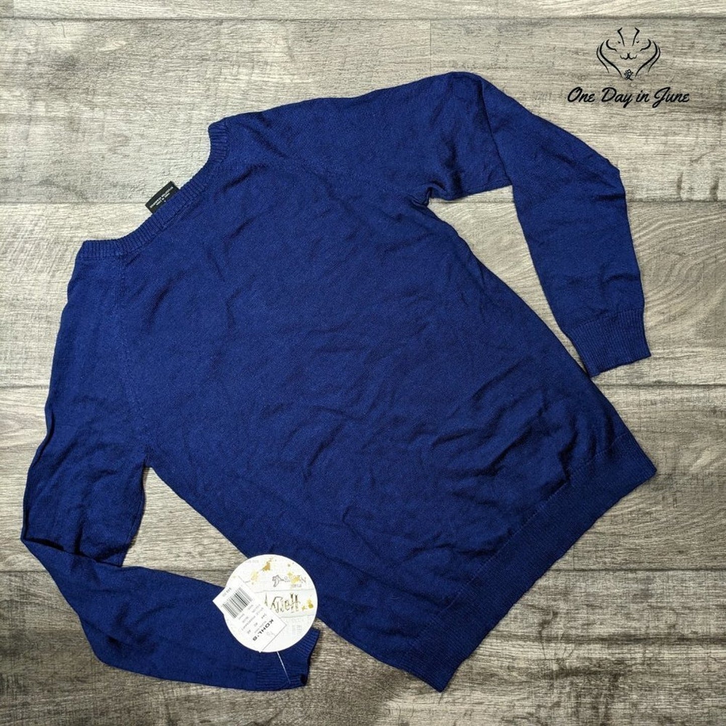 Harry Potter Up to No Good Long Sleeve Sweater Size S