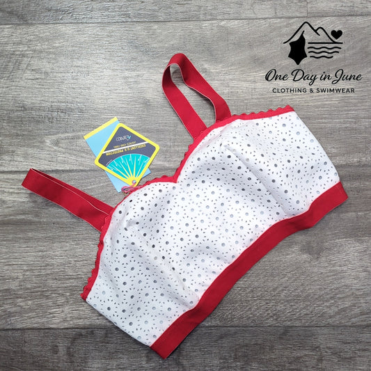 Lottie Belle Bikini Top Size M